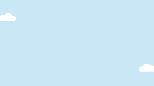 Blue Sky SVG