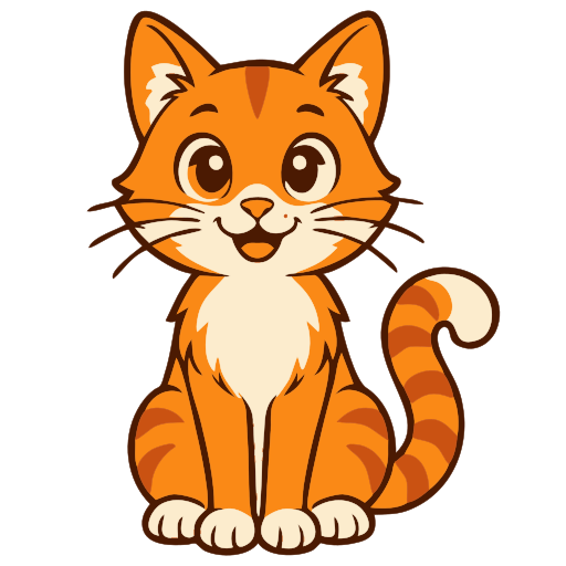Cat SVG