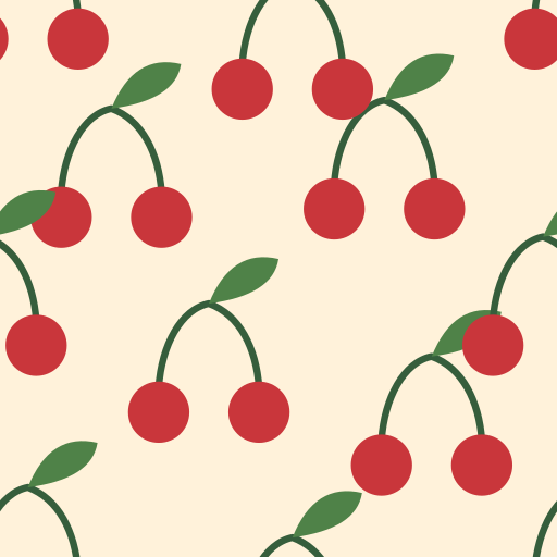 Cherries SVG