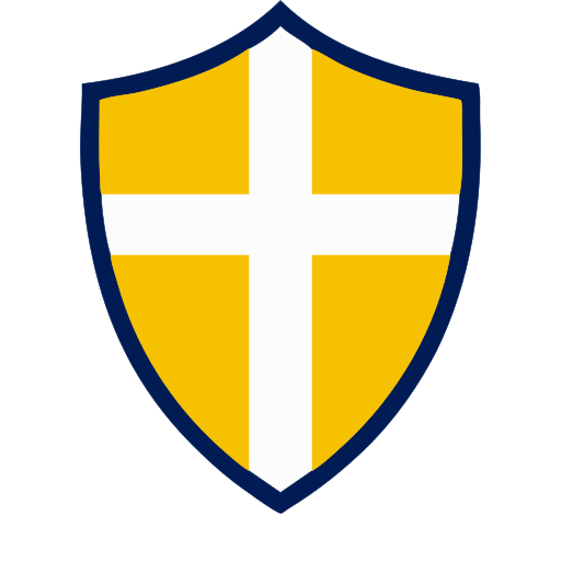 Cross Shield SVG