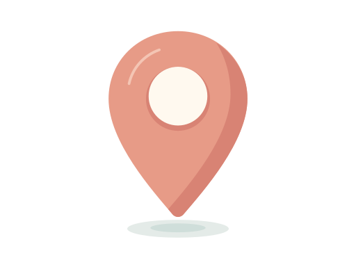 Location Pin SVG