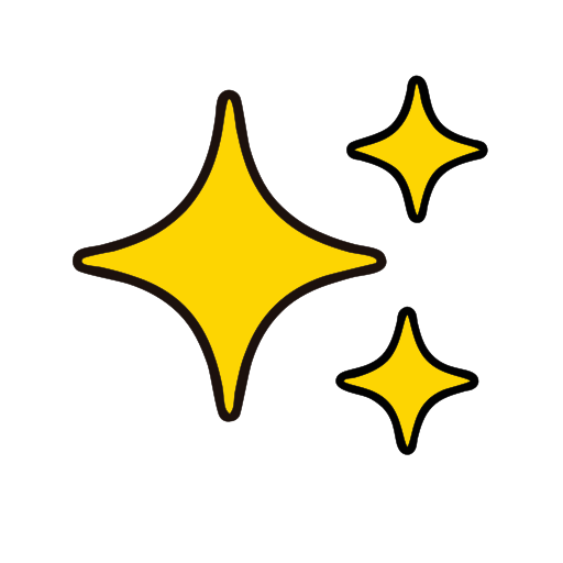 Sparkles SVG