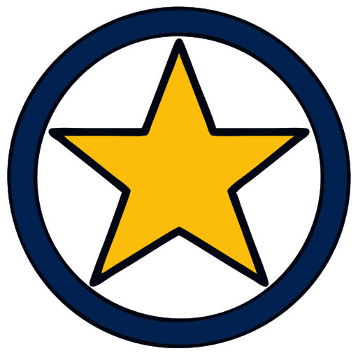 Star Award SVG